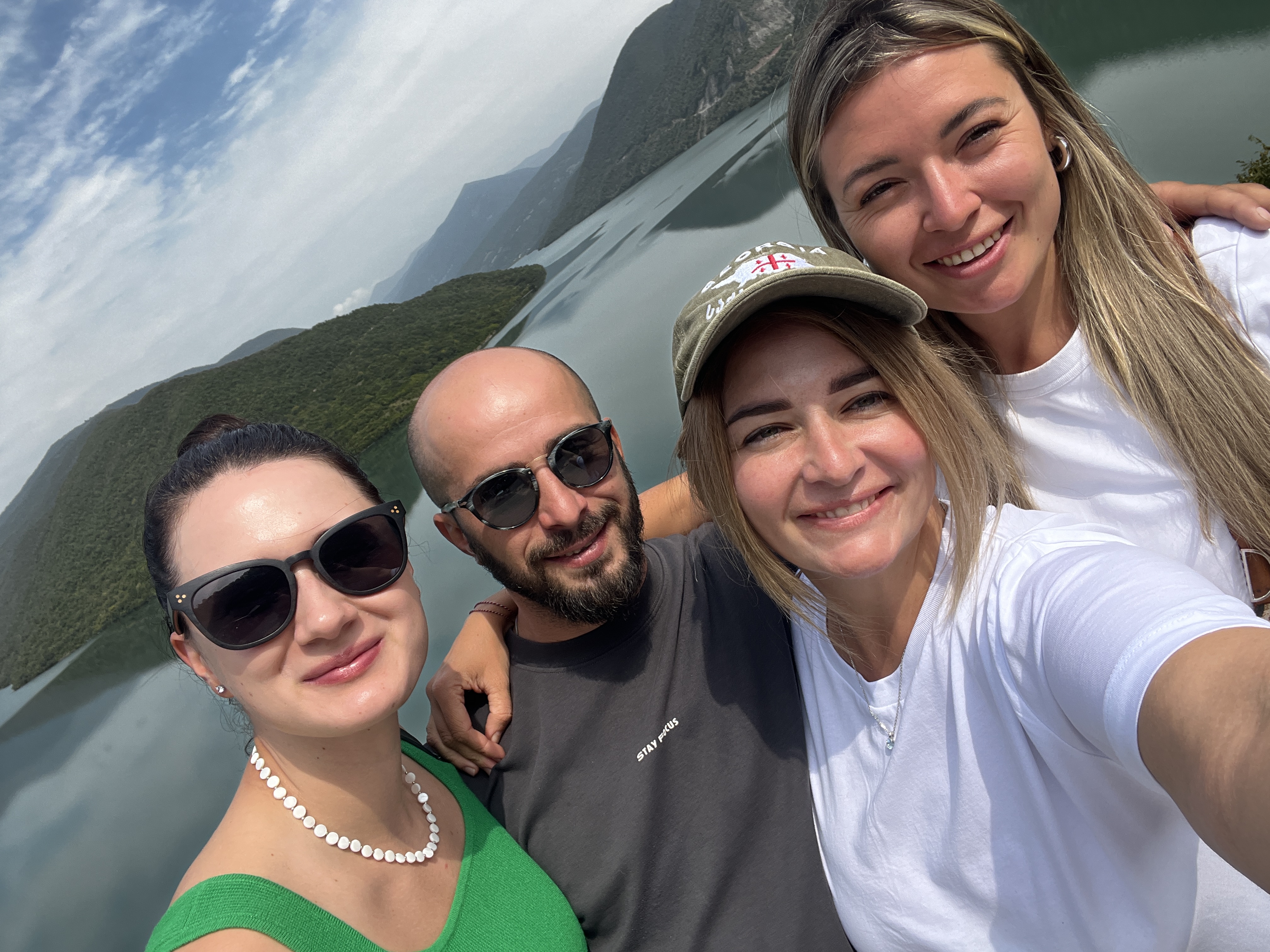 Ртвели! Винное спа - Тбилиси, Казбеги, Кахетия. Лучший гид грузии! (27/30)