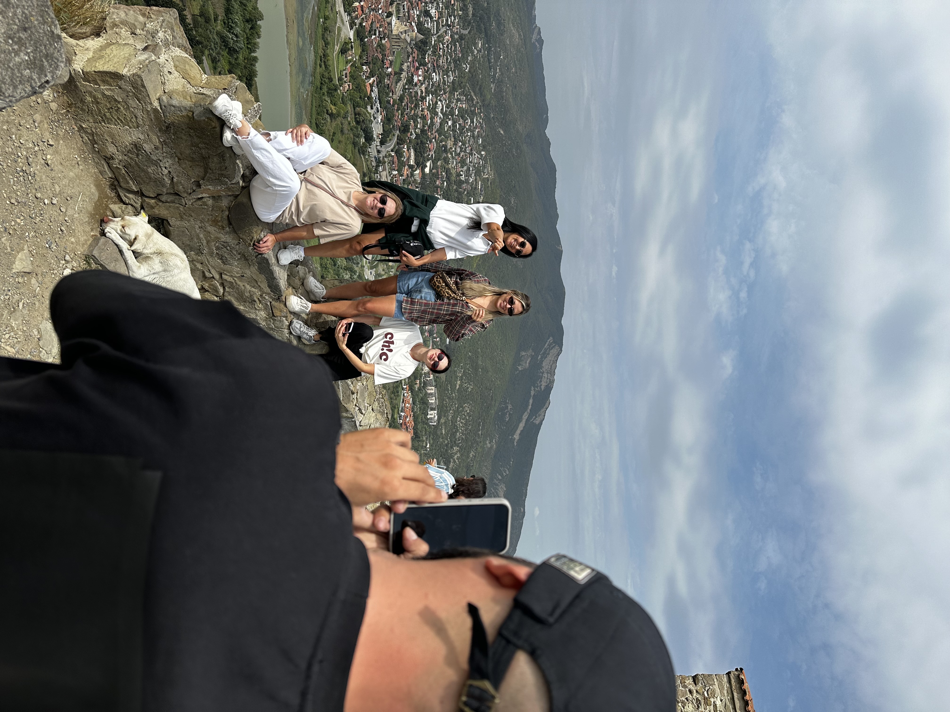 Ртвели! Винное спа - Тбилиси, Казбеги, Кахетия. Лучший гид грузии! (26/30)