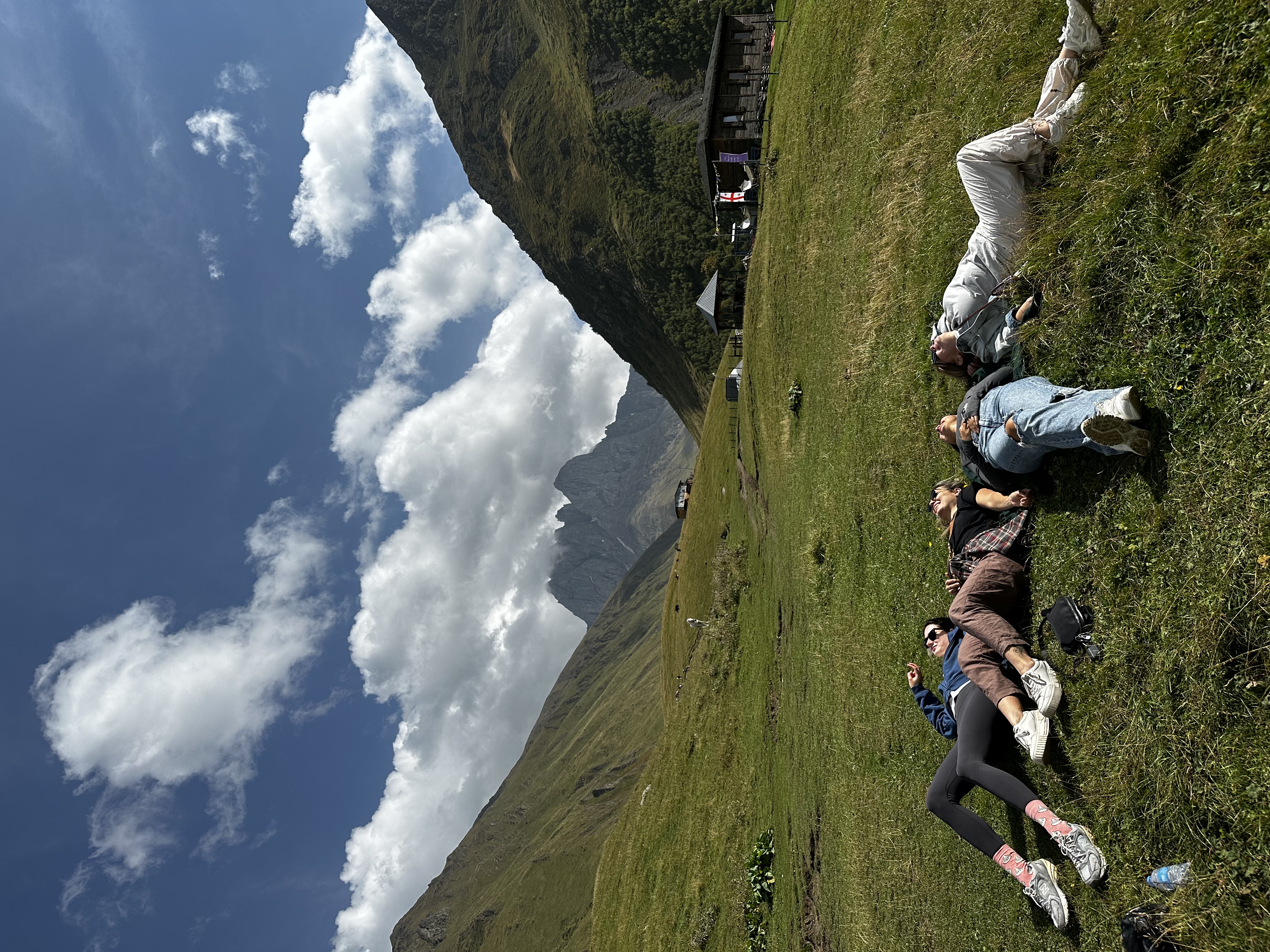 Ртвели! Винное спа - Тбилиси, Казбеги, Кахетия. Лучший гид грузии! (29/30)