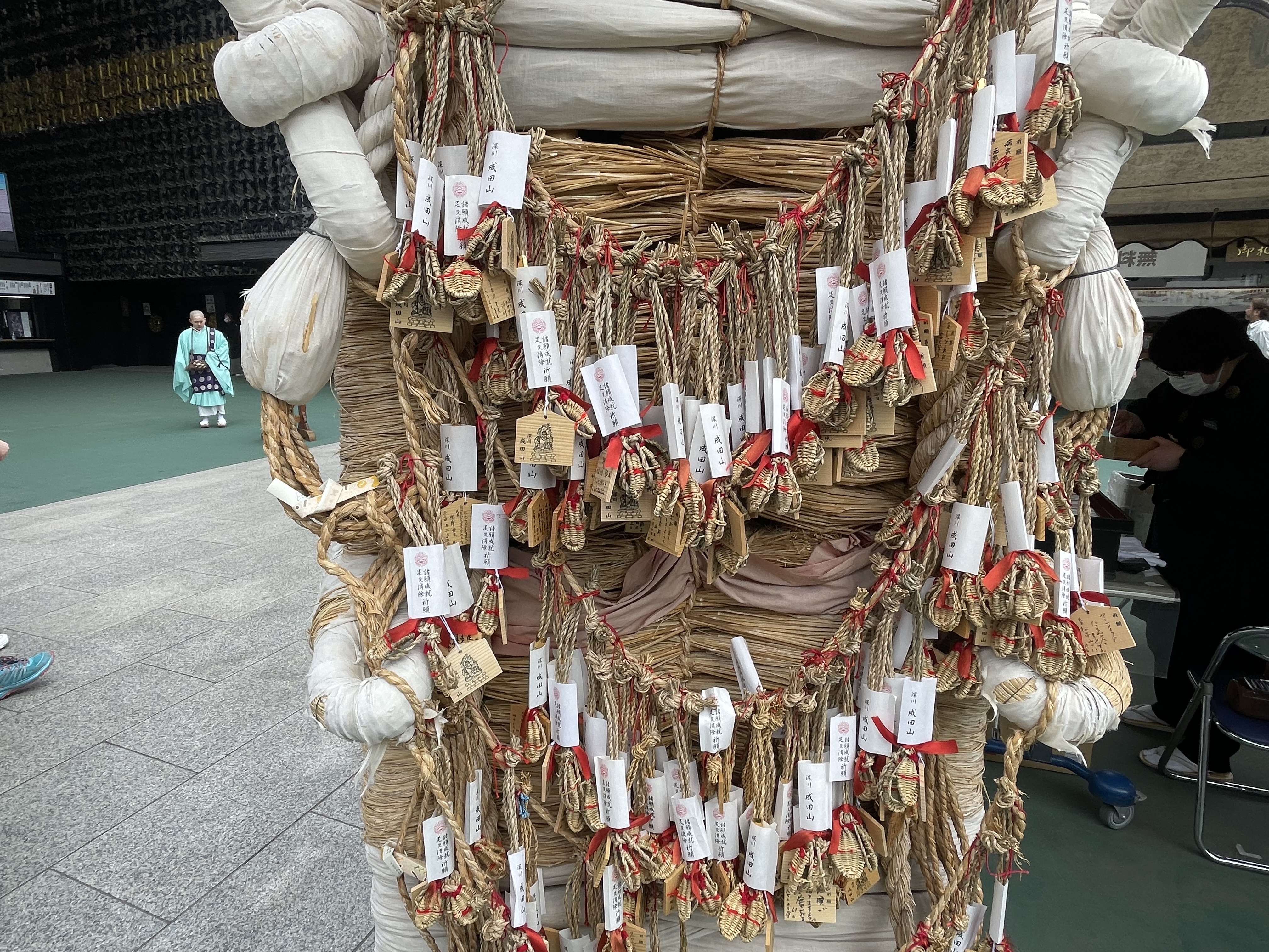 Новогодние каникулы в Японии:  5 городов, гора Фудзи (14/35)