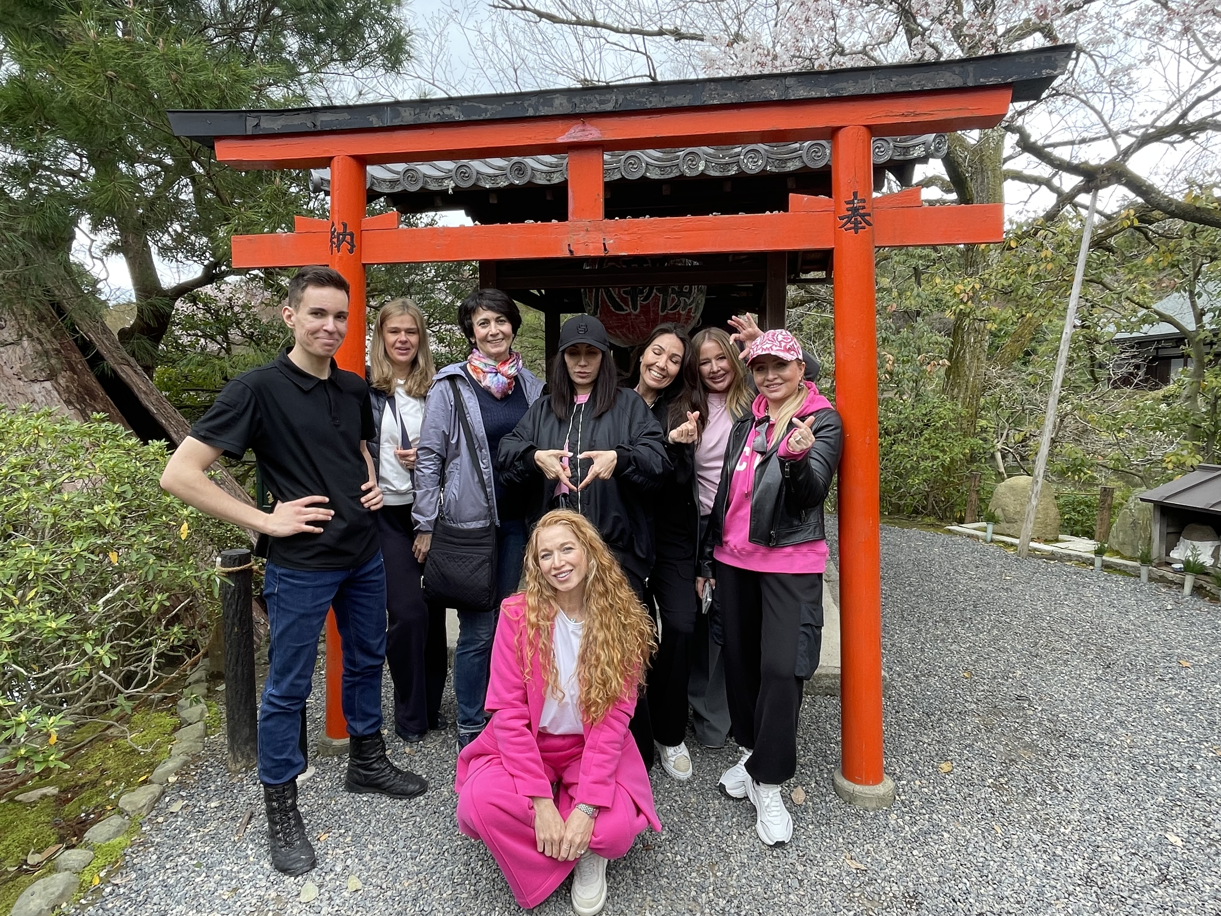 Новогодние каникулы в Японии:  5 городов, гора Фудзи (16/35)