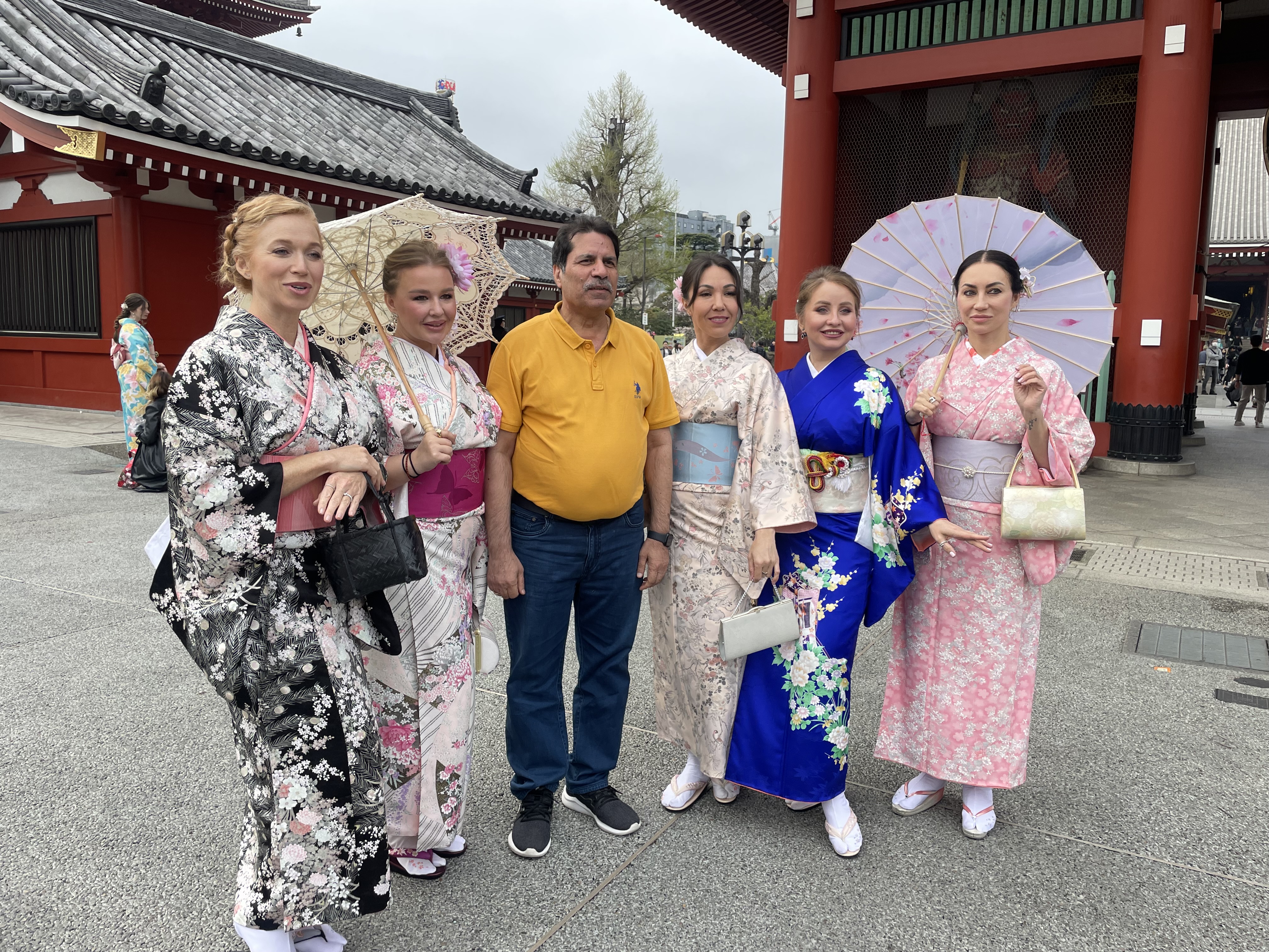 Новогодние каникулы в Японии:  5 городов, гора Фудзи (4/35)