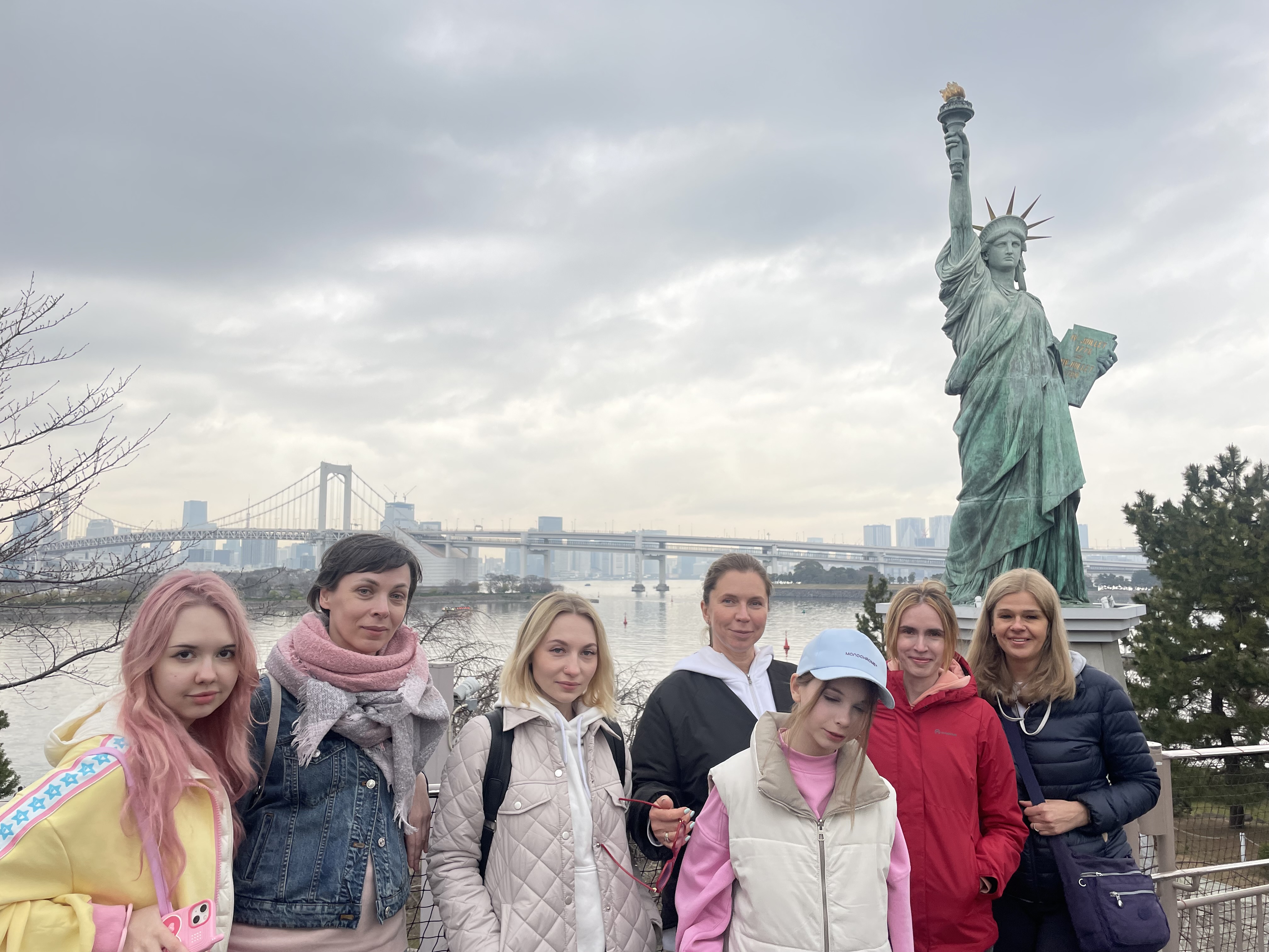 Новогодние каникулы в Японии:  5 городов, гора Фудзи (15/35)