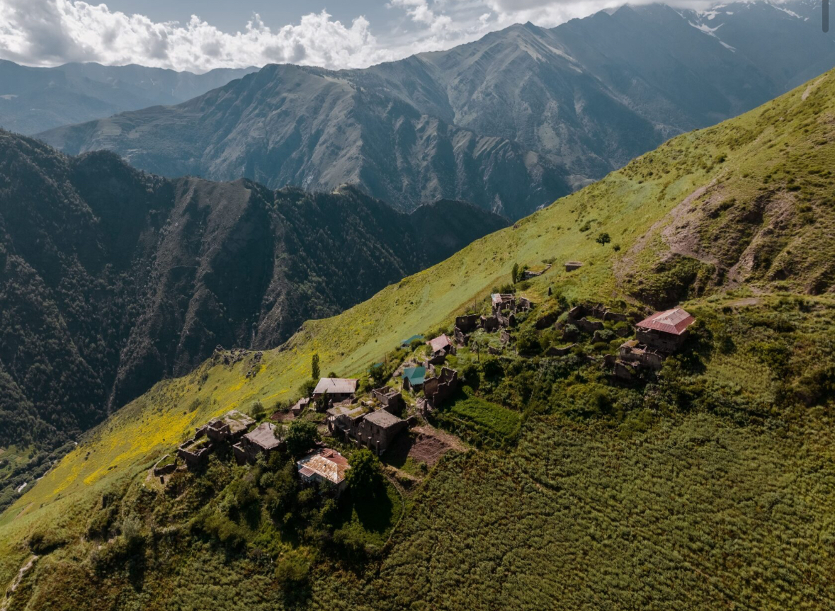 Дагестан: Лучшее за 5 дней (4/45)