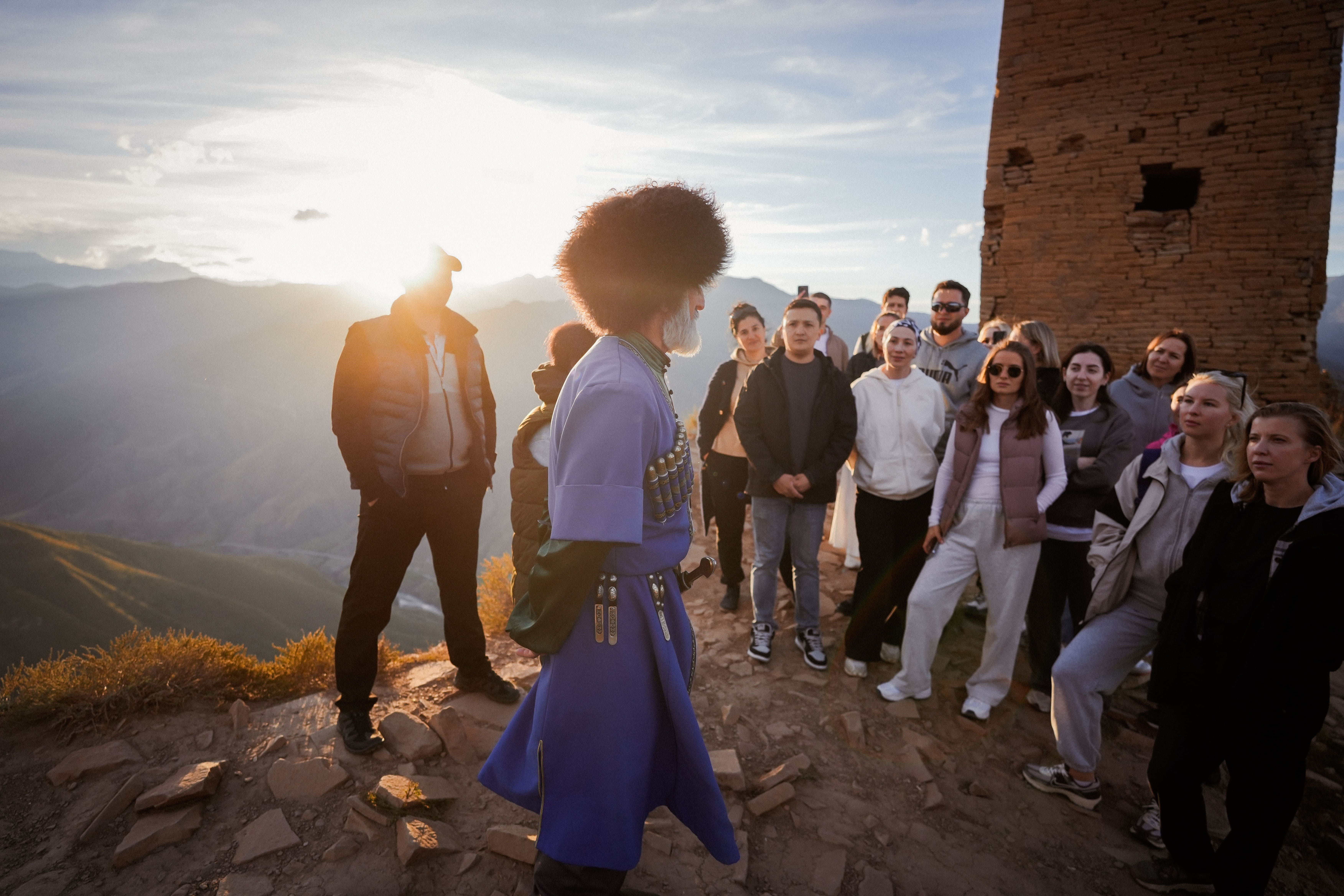 Дагестан: Лучшее за 5 дней (5/45)