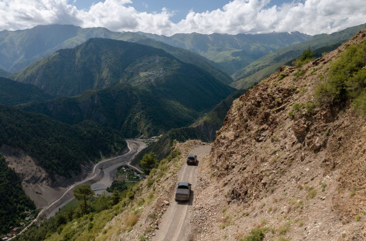 Дагестан: Лучшее за 5 дней (25/45)