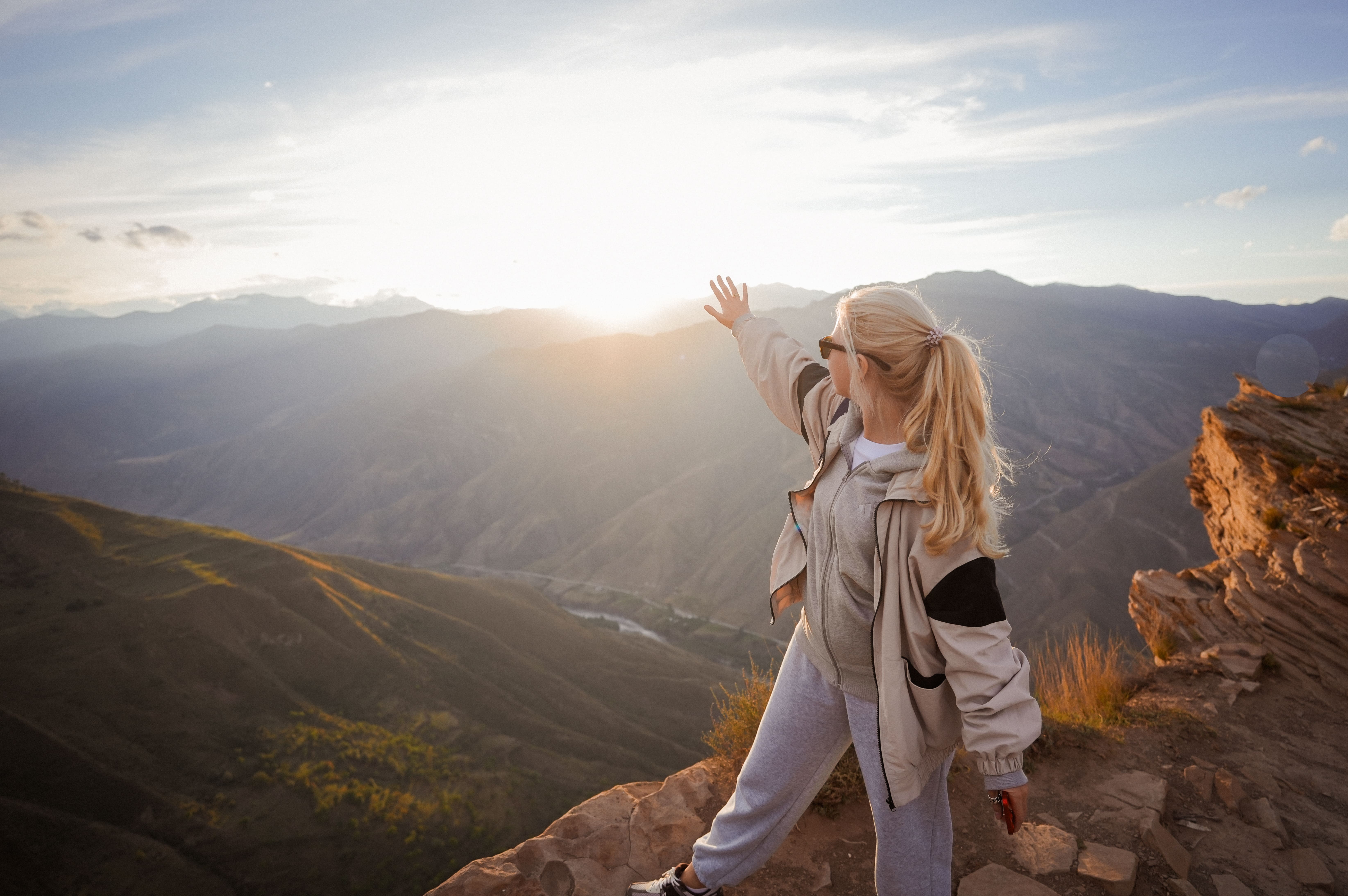 Дагестан: Эстетика Гор