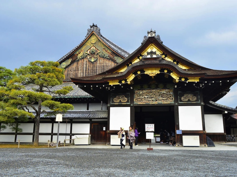 Цветущая Япония: Токио - Осака - Нара - Киото - Хиросима - Фудзи