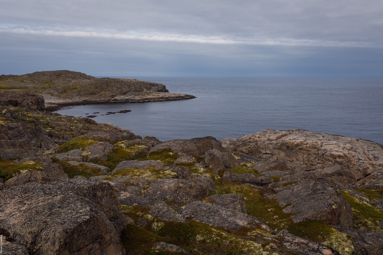 На край земли в Дальние Зеленцы (9/13)