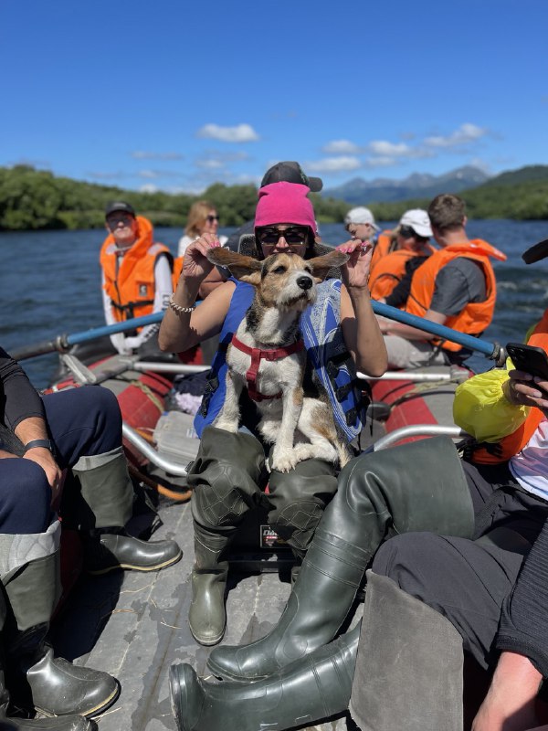 Камчатка с комфортом - приключение, которое перевернет вашу жизнь (22/63)