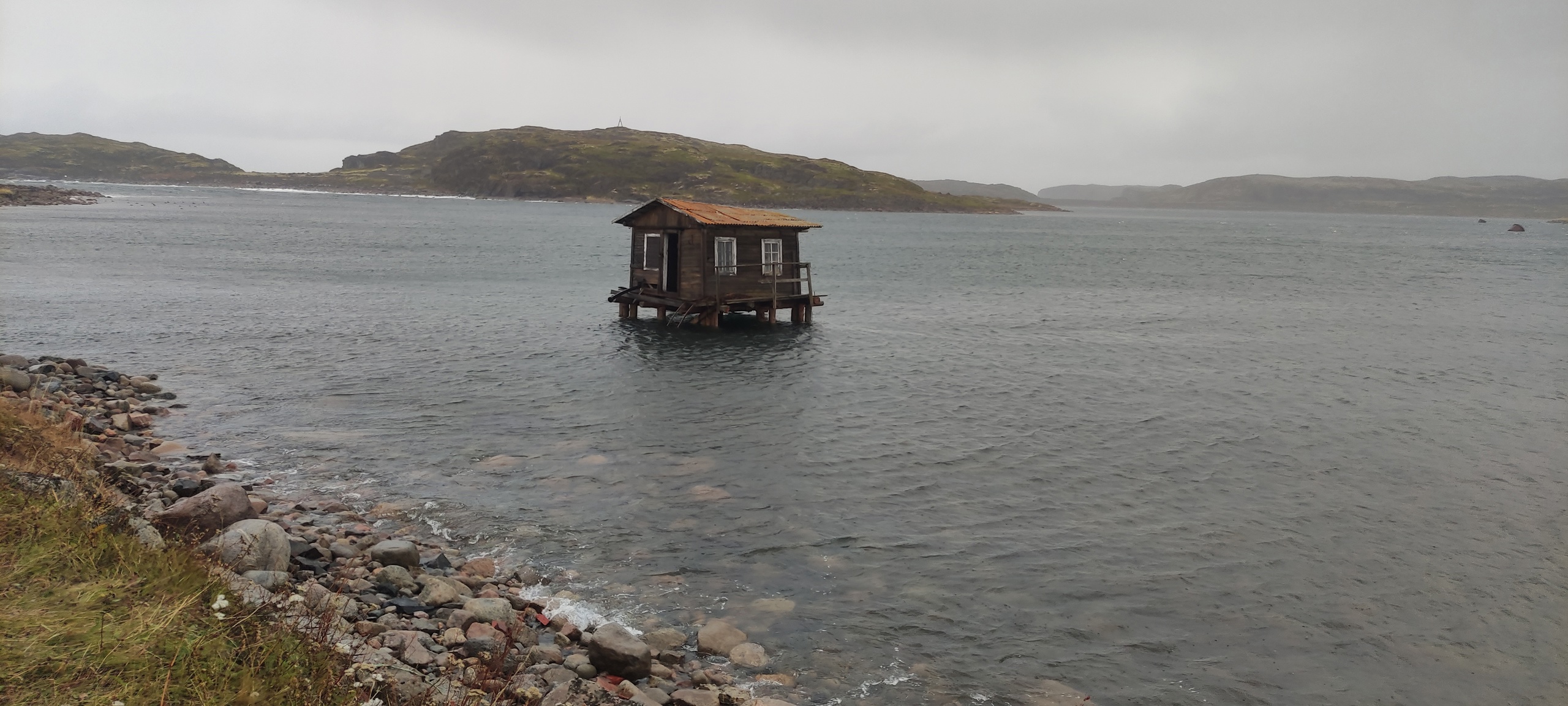 На край земли в Дальние Зеленцы (6/13)