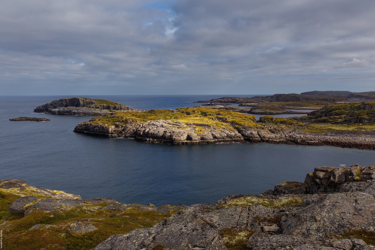 На край земли в Дальние Зеленцы (13/13)