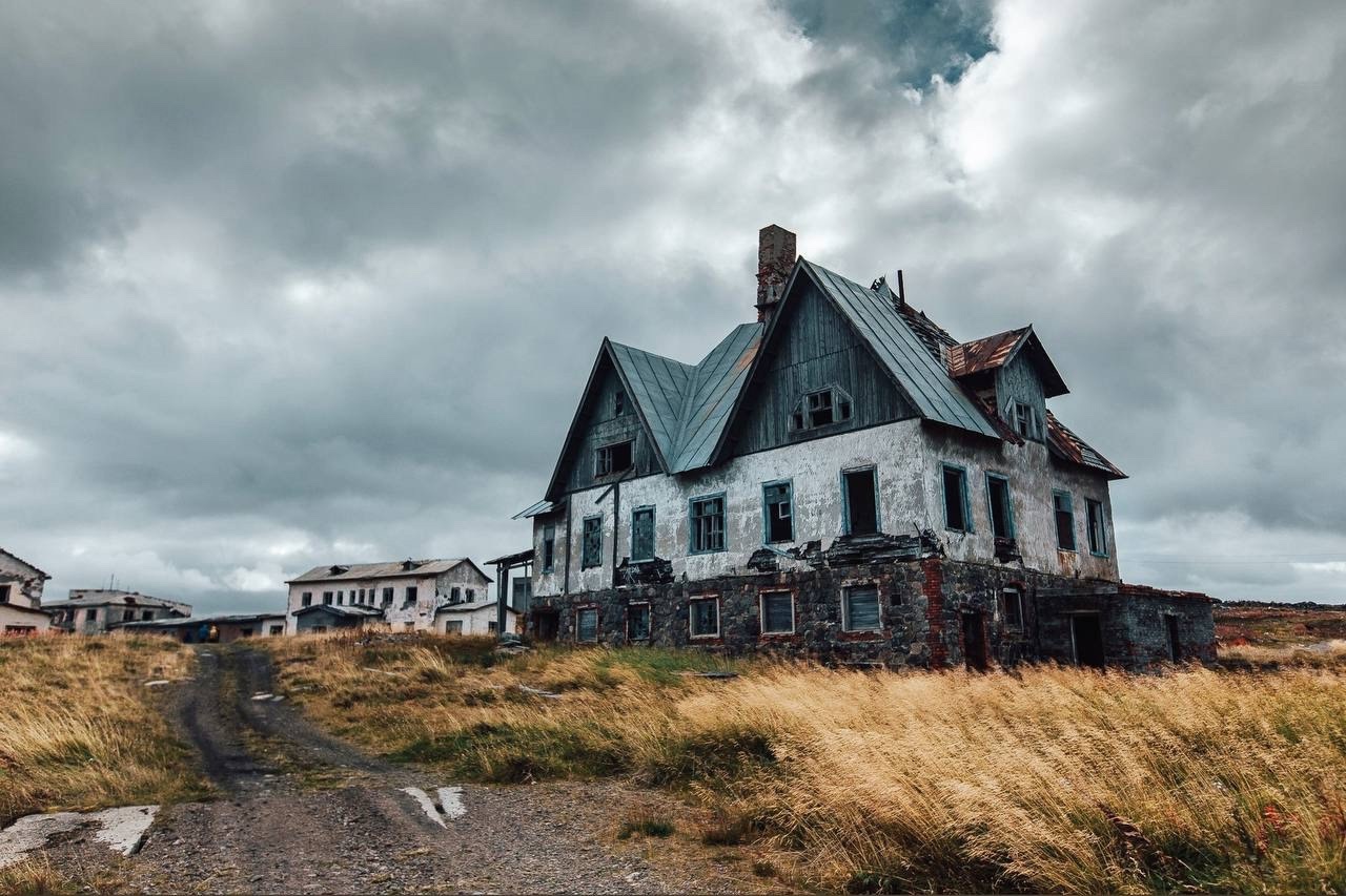 На край земли в Дальние Зеленцы (4/13)