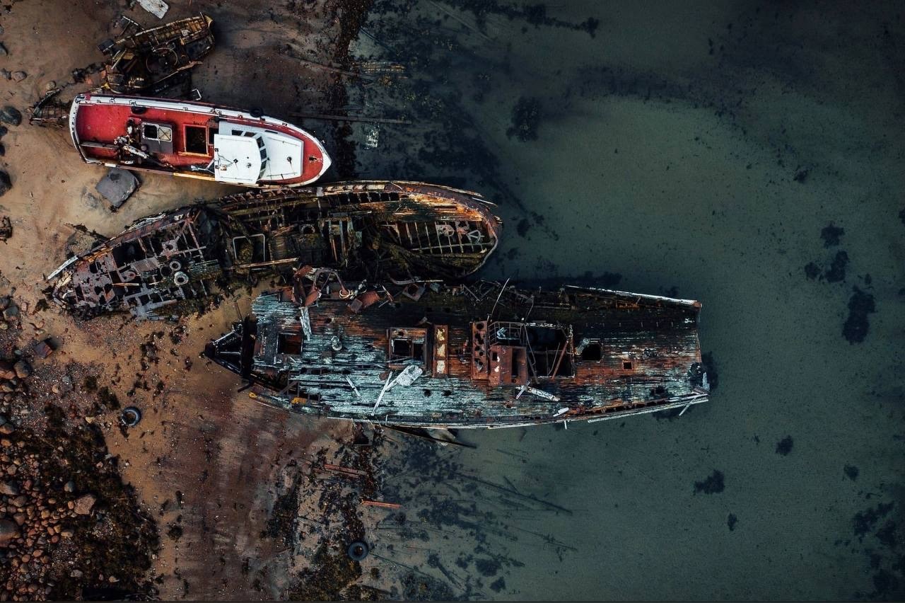 На край земли в Дальние Зеленцы (5/13)