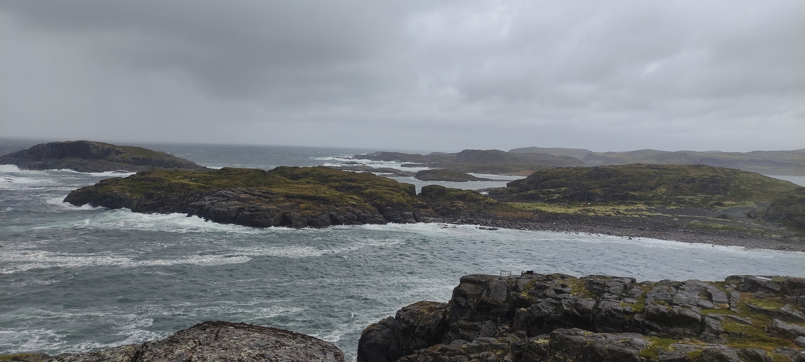 На край земли в Дальние Зеленцы (10/13)