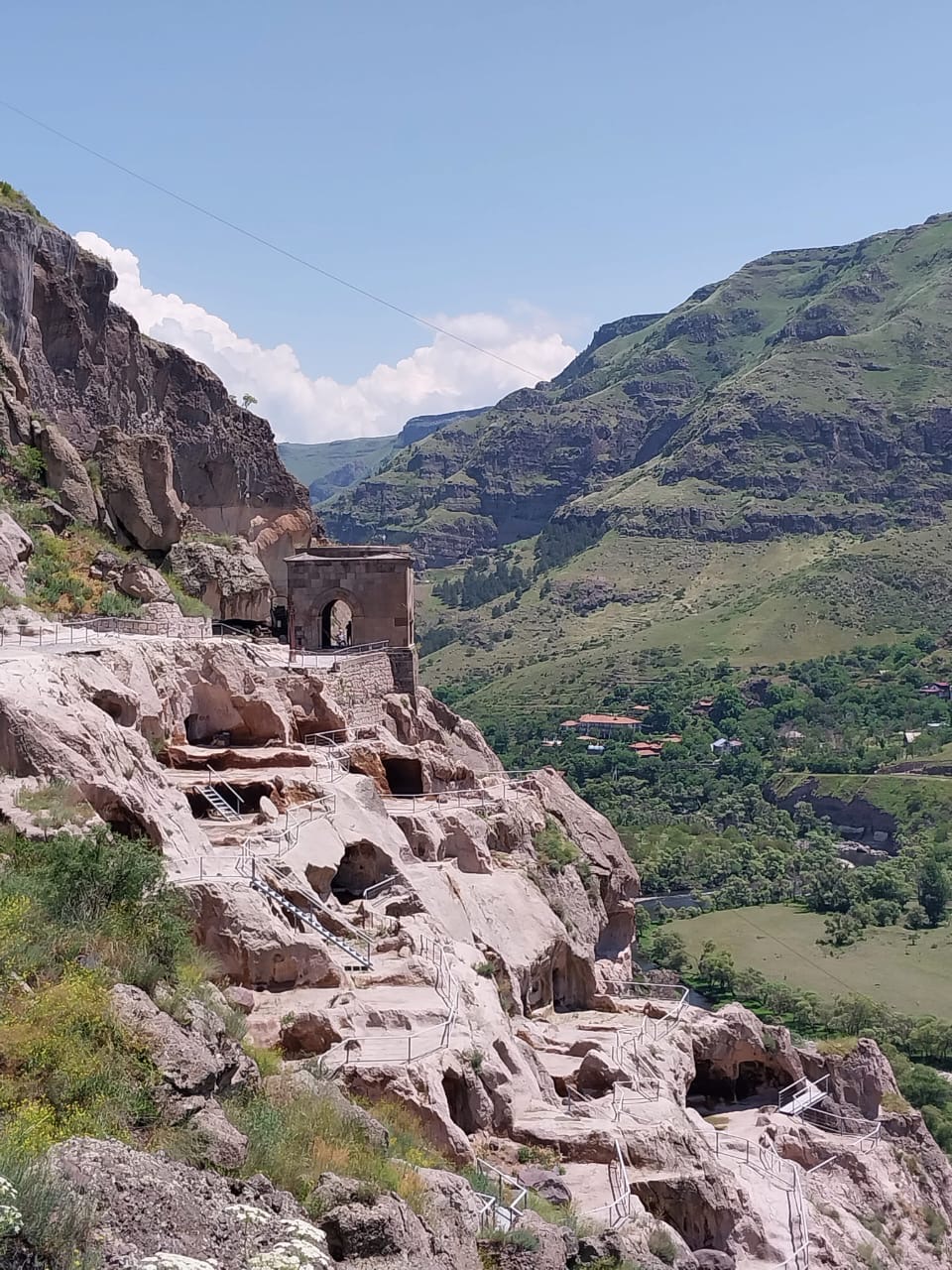 Фантастическая Грузия! 7 дней ярких впечатлений с душевным гидом Сандро (307/420)