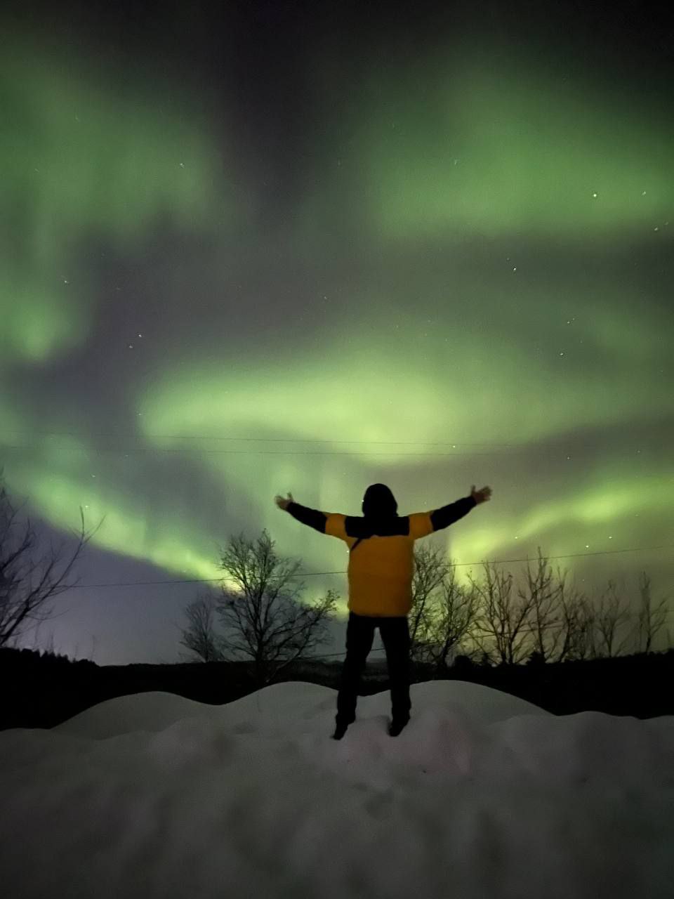 Путешествие за северным сиянием! Все Включено! (19/72)