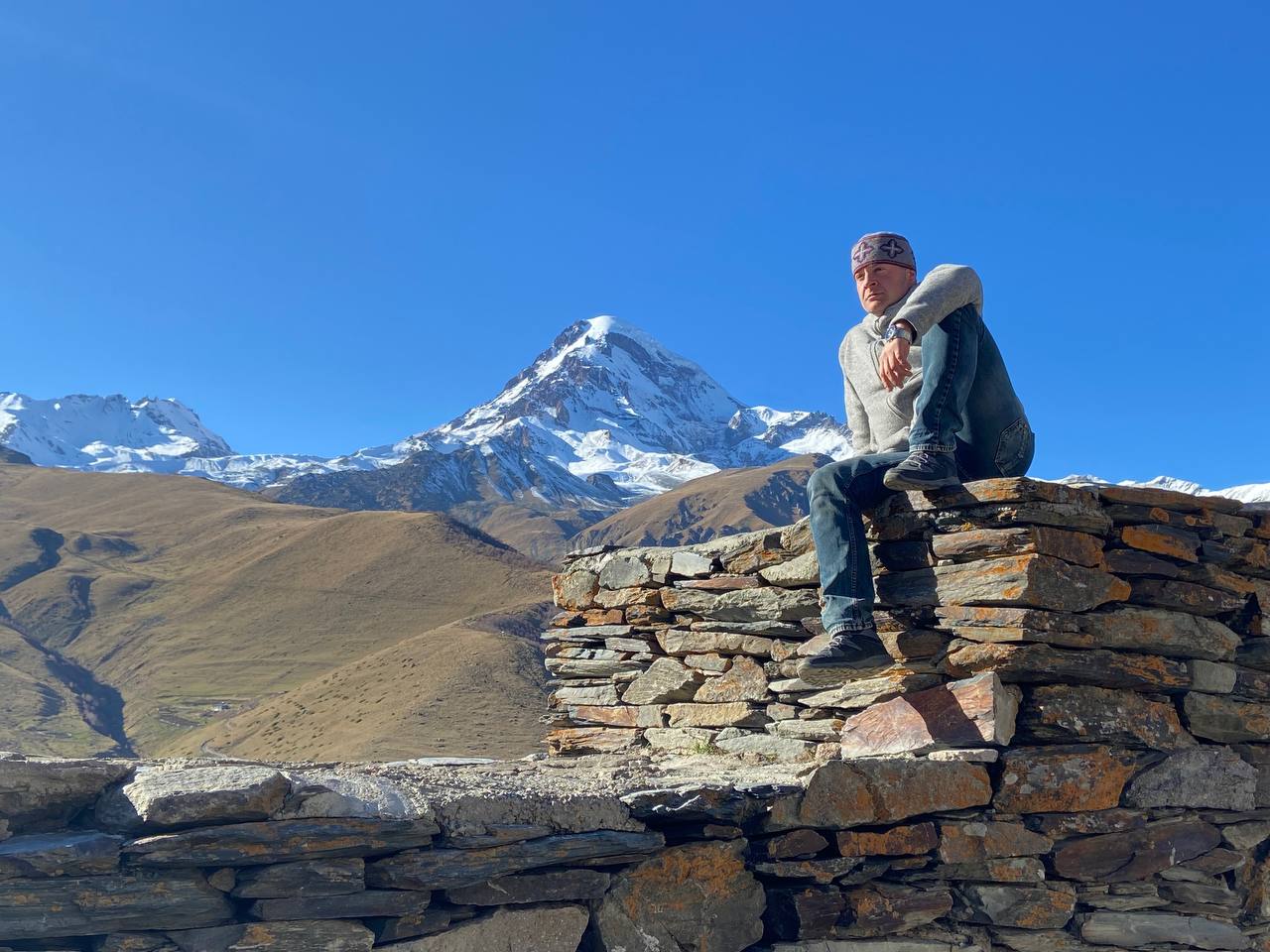 Фантастическая Грузия! 7 дней ярких впечатлений с душевным гидом Сандро (303/420)