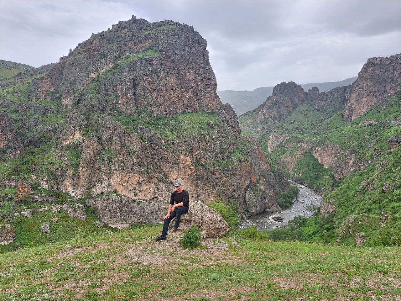 Фантастическая Грузия! 7 дней ярких впечатлений с душевным гидом Сандро (304/420)