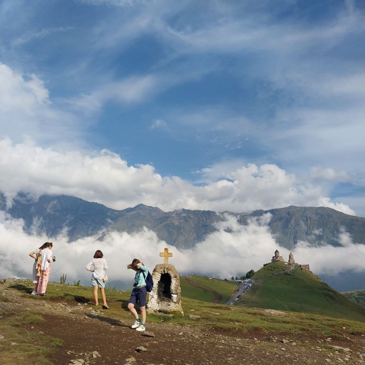 Фантастическая Грузия! 7 дней ярких впечатлений с душевным гидом Сандро (298/420)