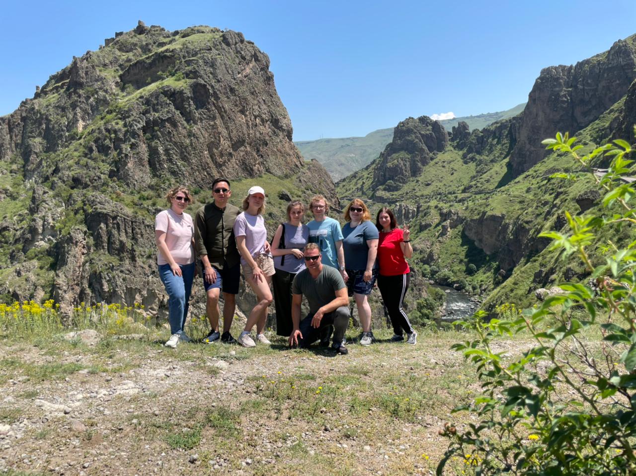 Фантастическая Грузия! 7 дней ярких впечатлений с душевным гидом Сандро (314/420)