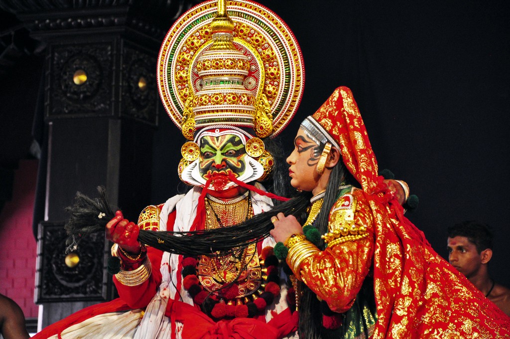 Южная Индия. От моря до гор и обратно (19/45)