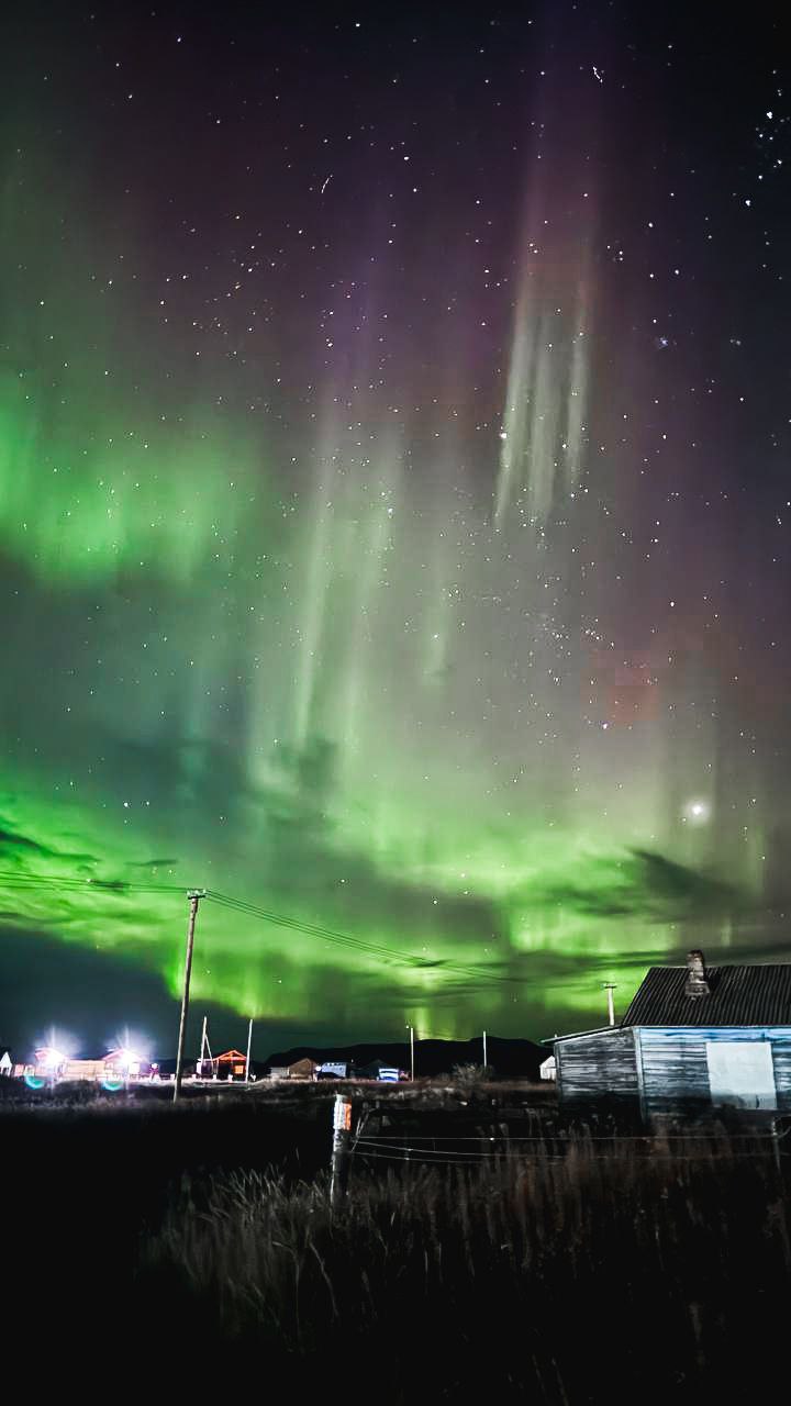 Путешествие за северным сиянием! Все Включено! (15/72)