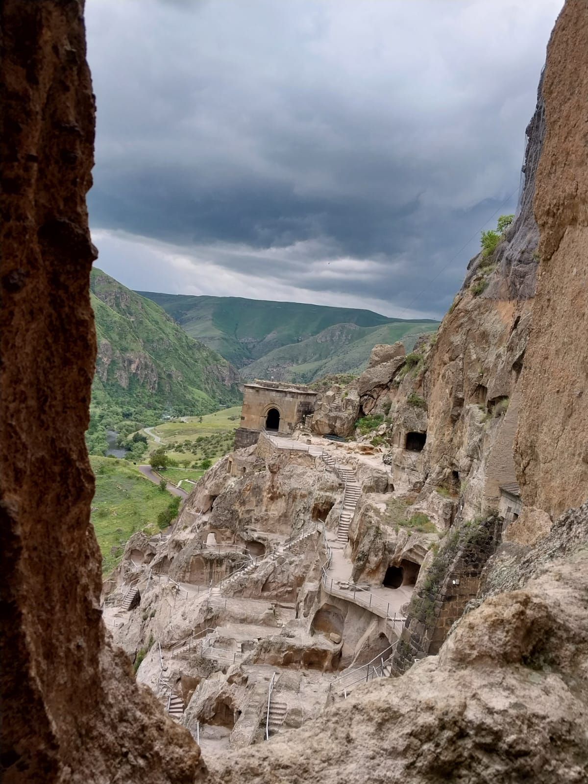 Фантастическая Грузия! 7 дней ярких впечатлений с душевным гидом Сандро (310/420)
