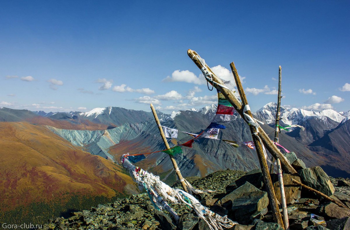 Алтай. Горный треккинг к подножию Белухи (17/55)