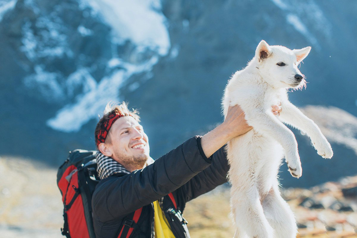 Алтай. Горный треккинг к подножию Белухи (7/55)