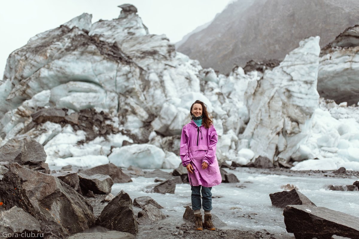 Алтай. Горный треккинг к подножию Белухи (15/55)