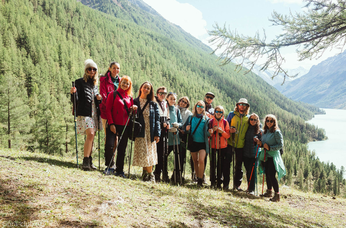 Алтай. Горный треккинг к подножию Белухи (22/55)