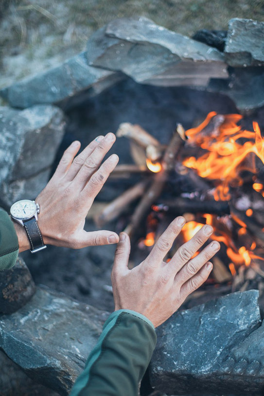 Алтай. Горный треккинг к подножию Белухи (26/55)