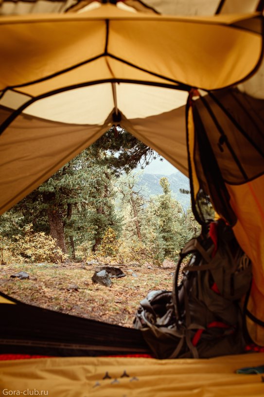 Алтай. Горный треккинг к подножию Белухи (10/55)