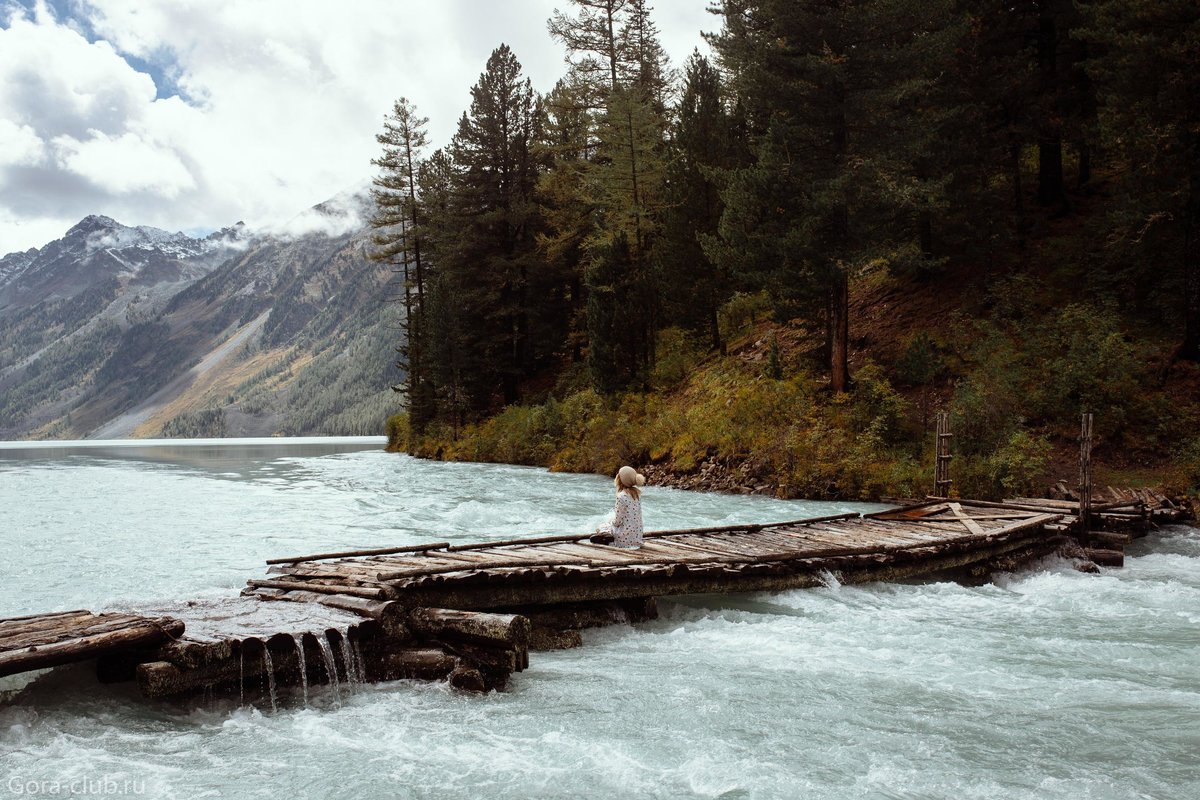 Алтай. Горный треккинг к подножию Белухи (25/55)