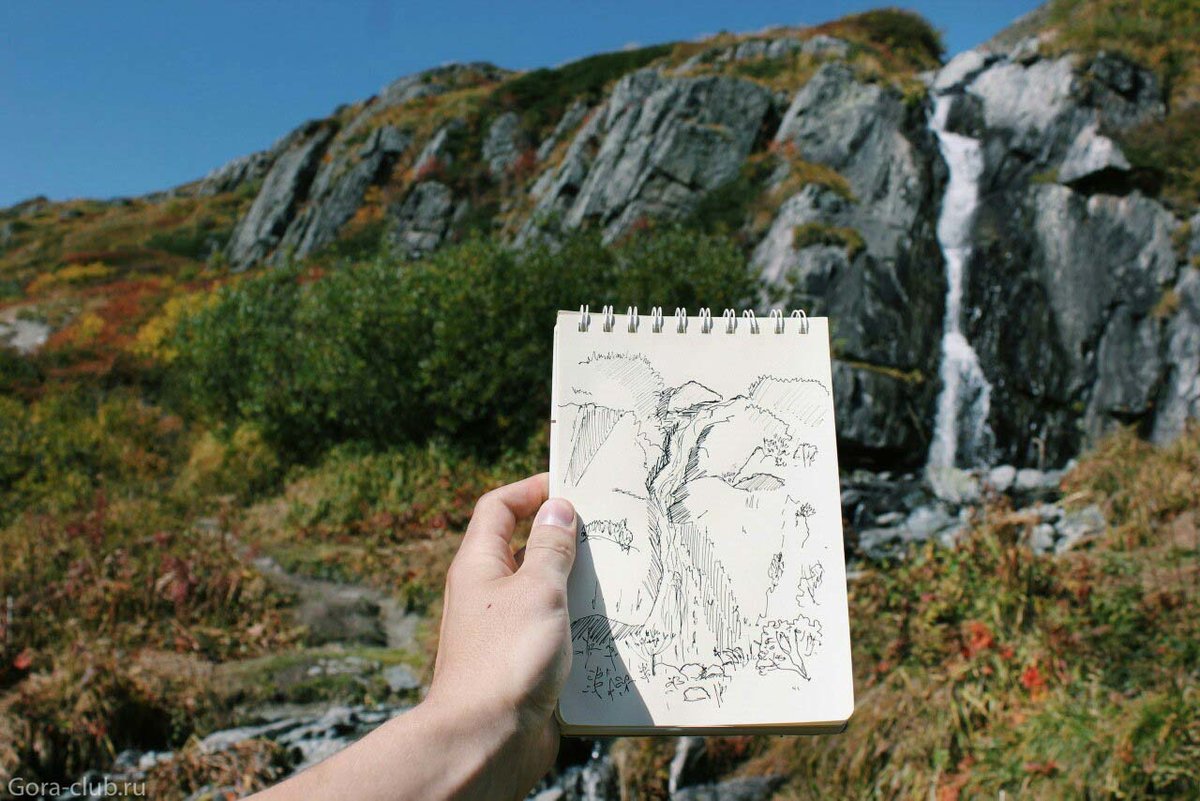 Алтай. Горный треккинг к подножию Белухи (13/55)