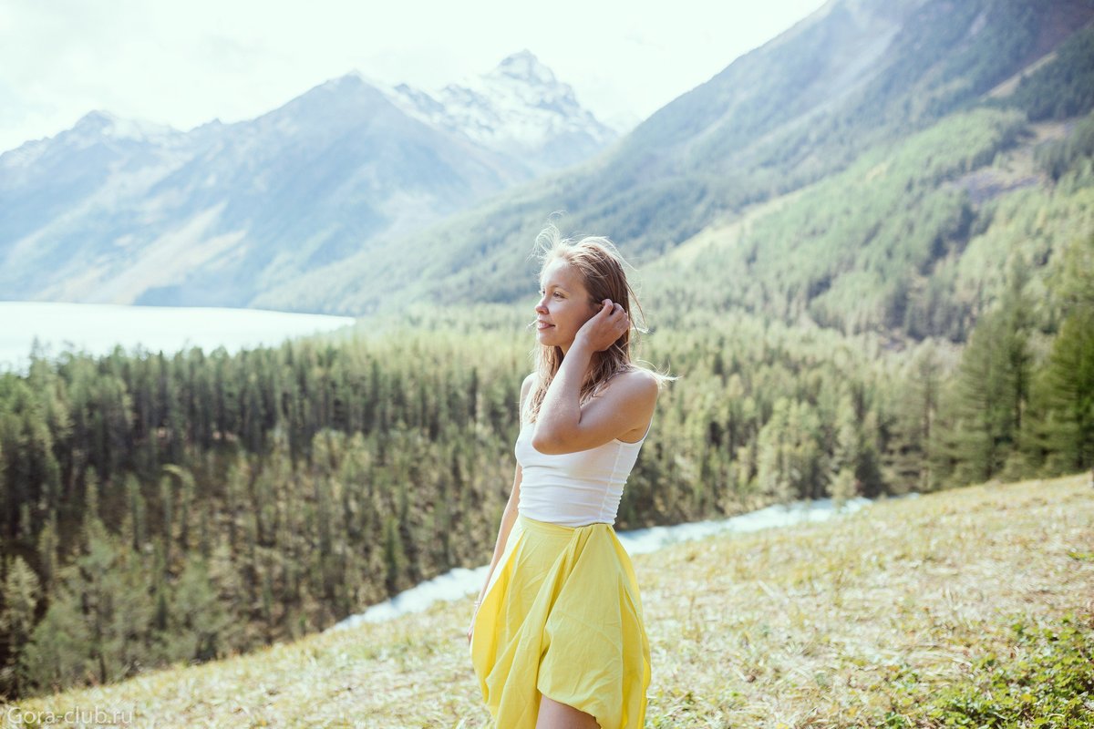 Алтай. Горный треккинг к подножию Белухи (23/55)