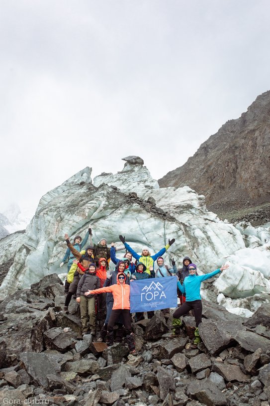 Алтай. Горный треккинг к подножию Белухи (14/55)