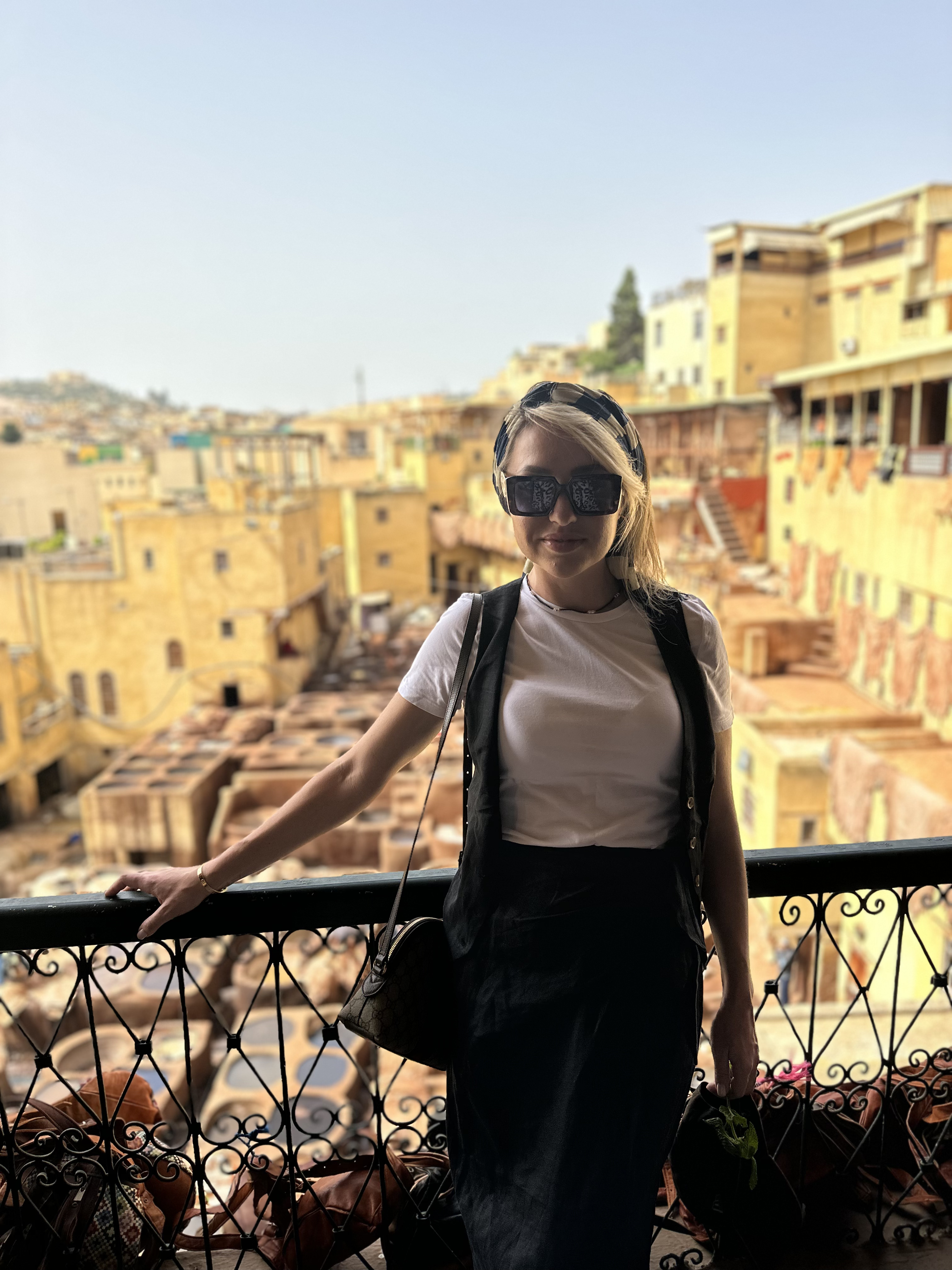 По следам Жади и Лукаса