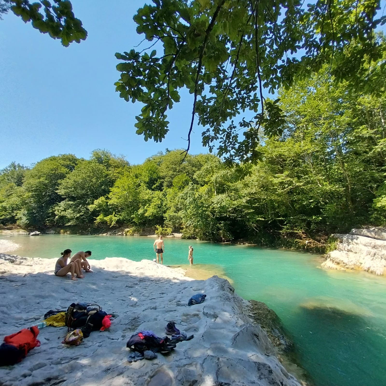 Фантастическая Грузия! 7 дней ярких впечатлений с душевным гидом Сандро (354/420)