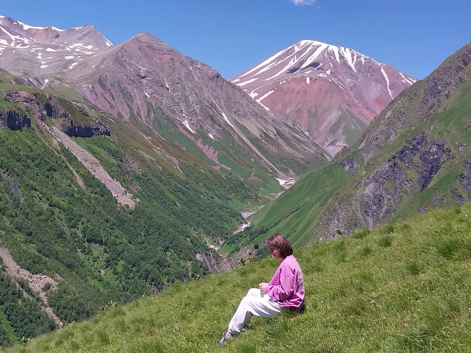 Фантастическая Грузия! 7 дней ярких впечатлений с душевным гидом Сандро (344/420)
