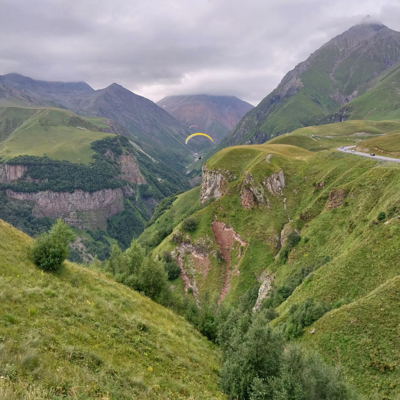 Фантастическая Грузия! 7 дней ярких впечатлений с душевным гидом Сандро (338/420)