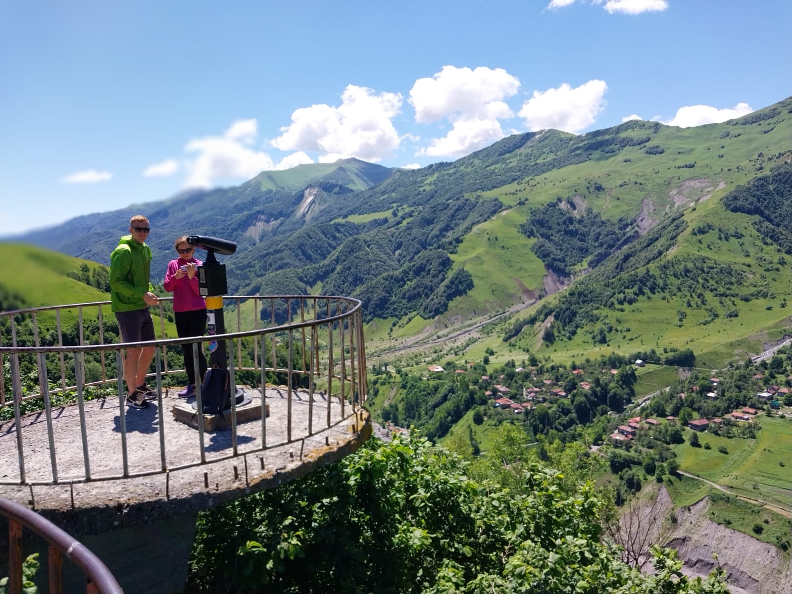 Фантастическая Грузия! 7 дней ярких впечатлений с душевным гидом Сандро (349/420)