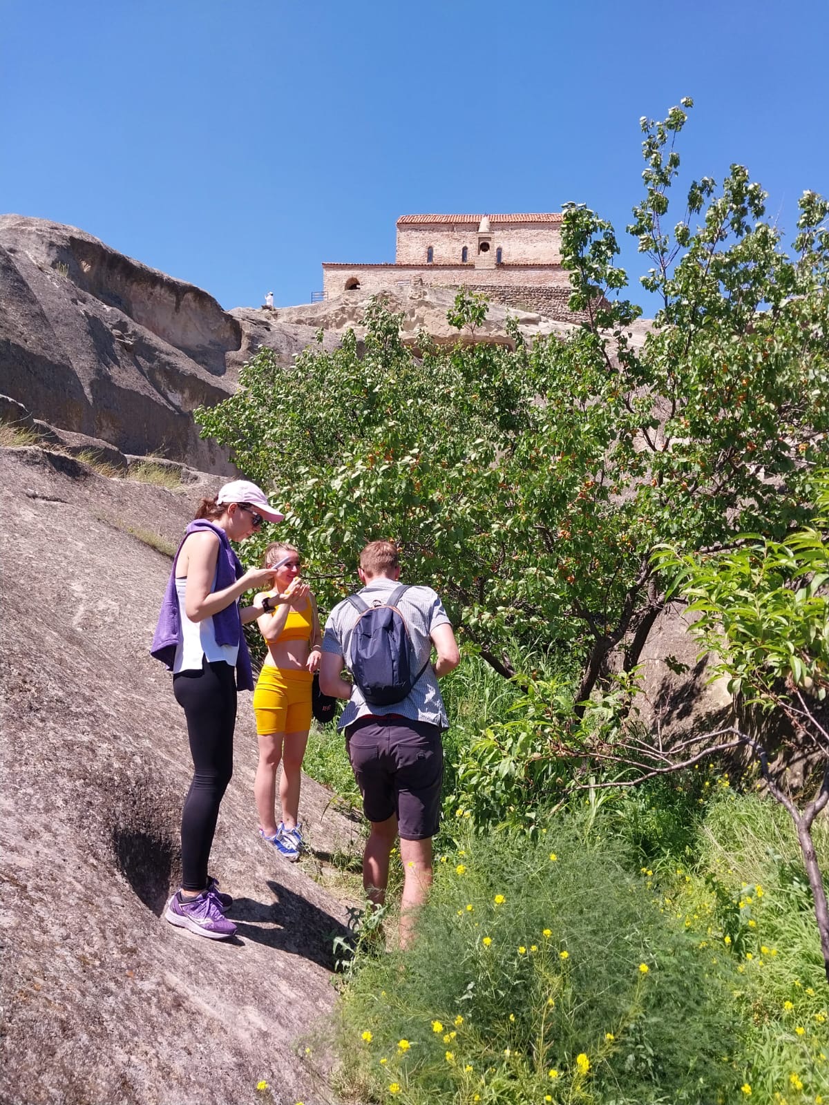 Фантастическая Грузия! 7 дней ярких впечатлений с душевным гидом Сандро (355/420)