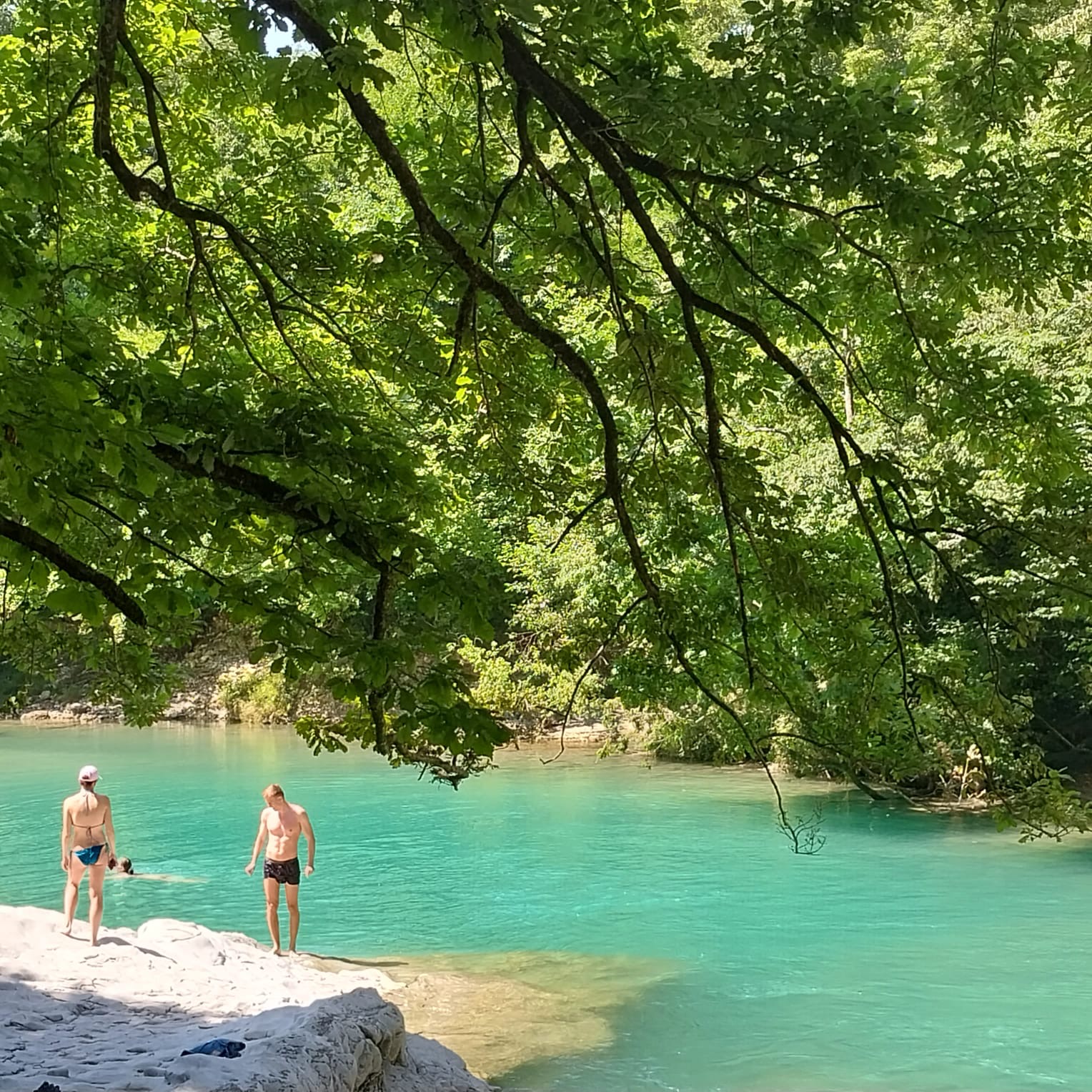 Фантастическая Грузия! 7 дней ярких впечатлений с душевным гидом Сандро (346/420)