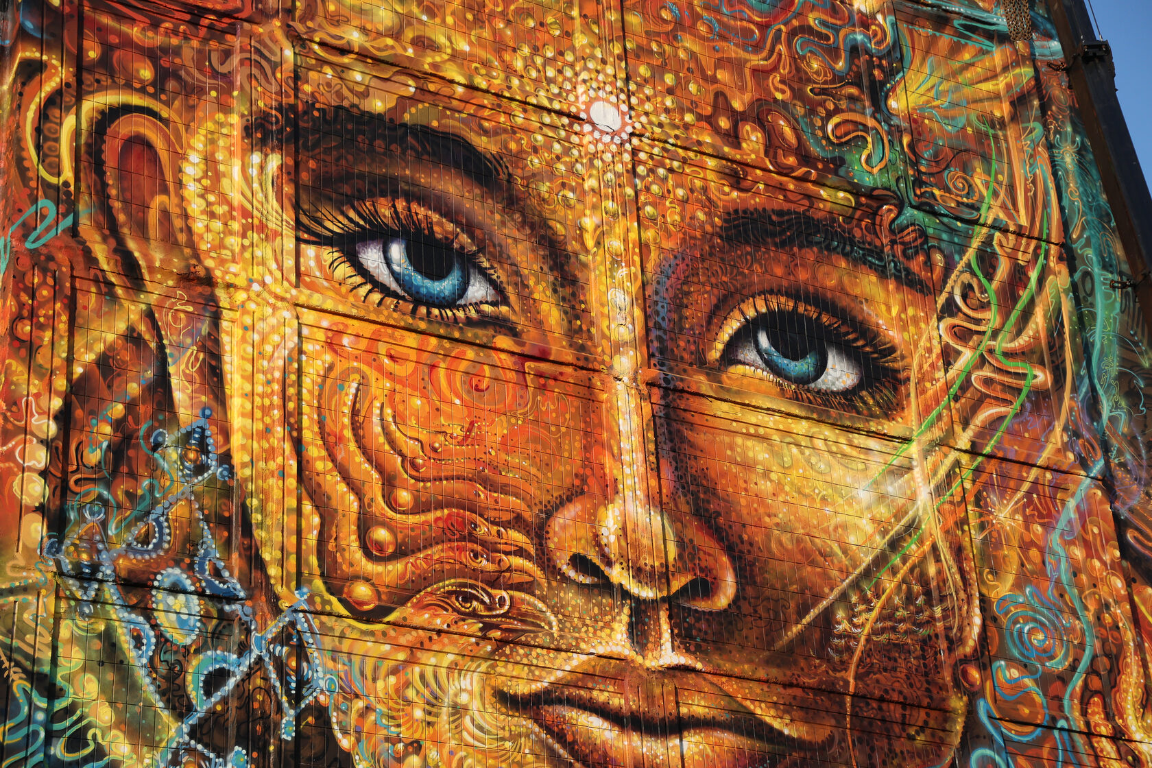 Арктический экспресс: сопки, море, Мурманск (8/8)