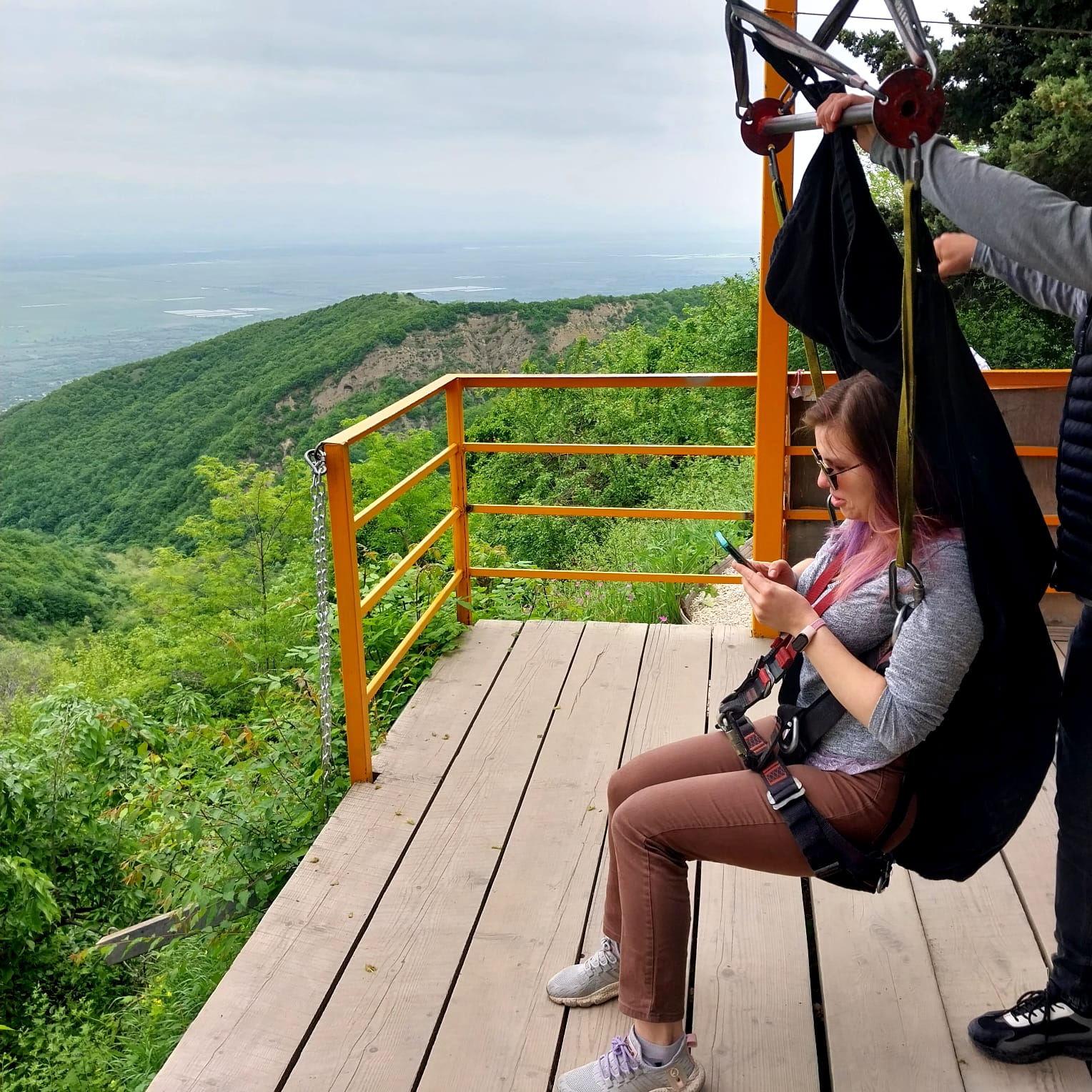 Фантастическая Грузия! 7 дней ярких впечатлений с душевным гидом Сандро (379/420)