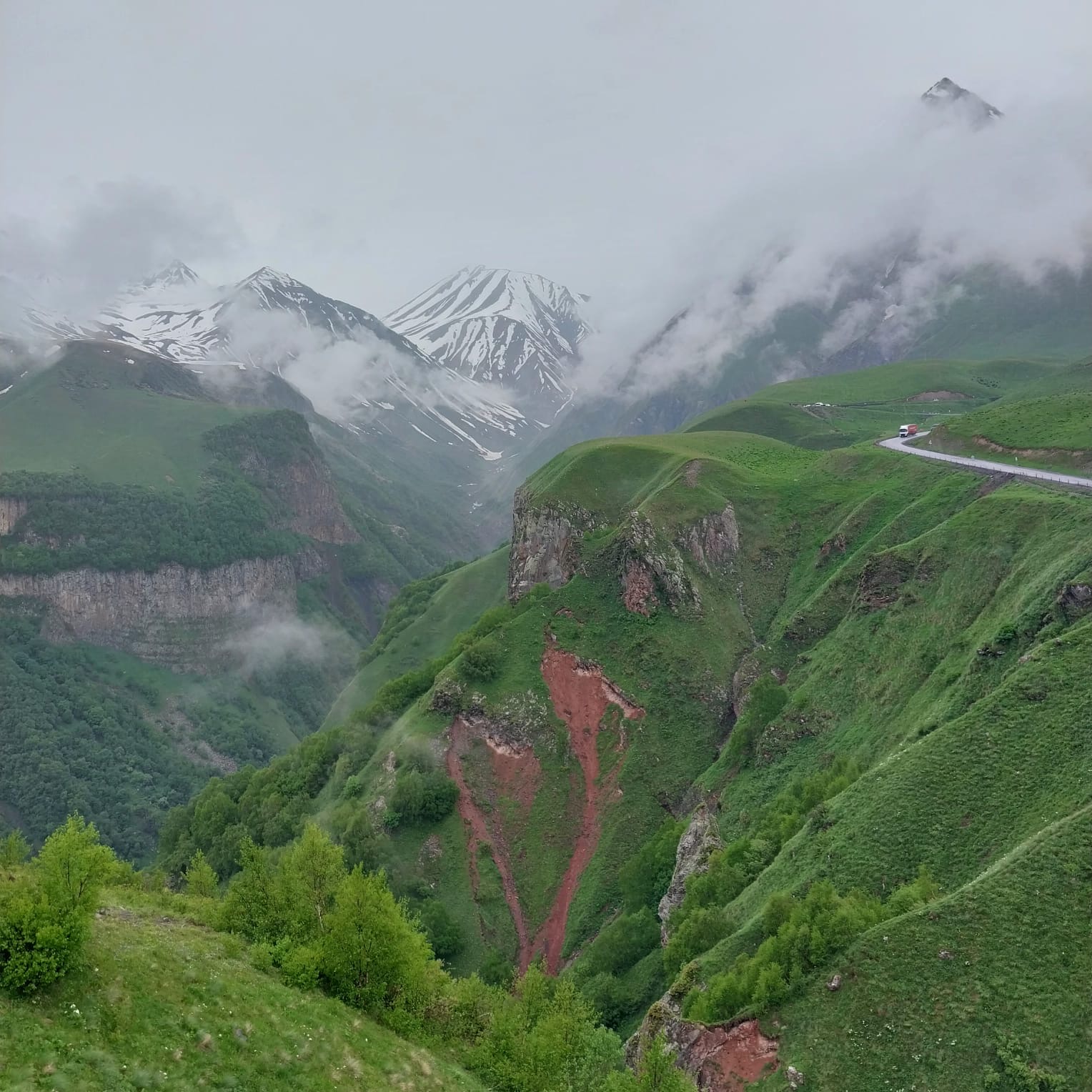 Фантастическая Грузия! 7 дней ярких впечатлений с душевным гидом Сандро (376/420)