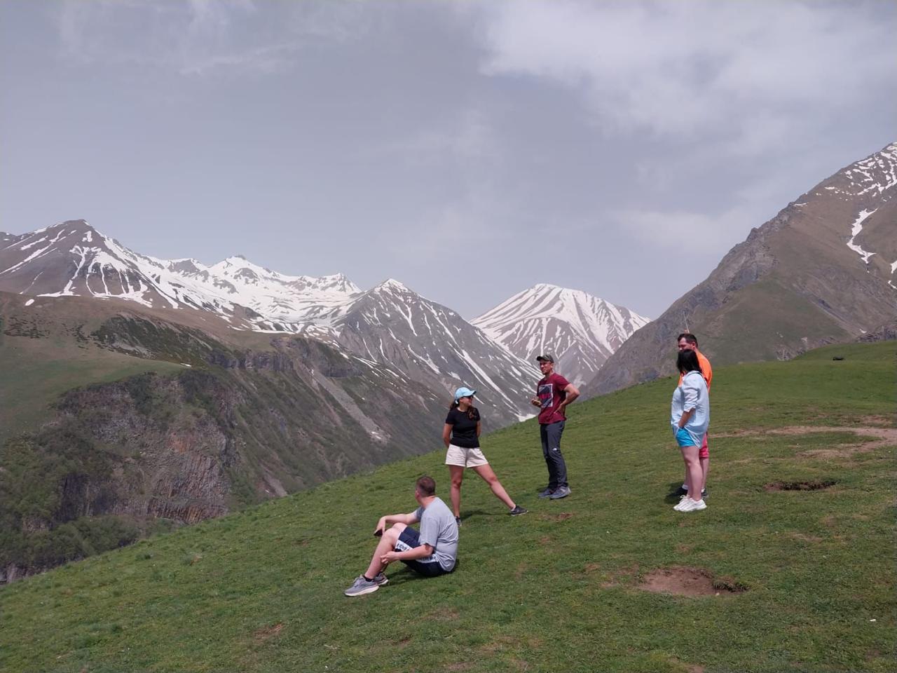 Фантастическая Грузия! 7 дней ярких впечатлений с душевным гидом Сандро (356/420)