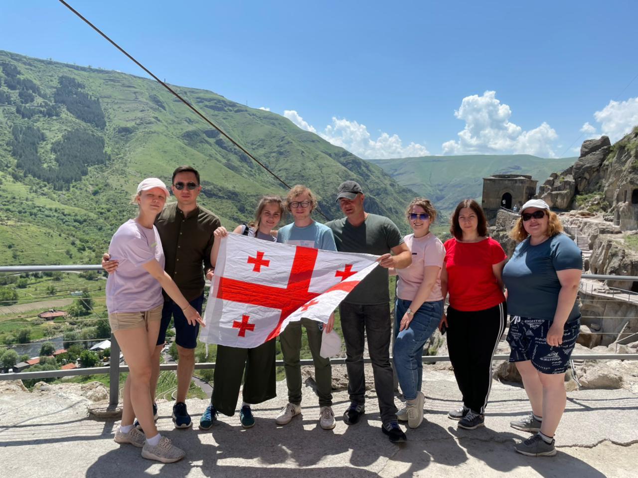 Фантастическая Грузия! 7 дней ярких впечатлений с душевным гидом Сандро (359/420)